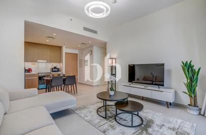 Apartment - 1 Bedroom - 2 Bathrooms for rent in Summer at Creek Beach Building 3 - Summer at Creek Beach - Creek Beach - Dubai Creek Harbour (The Lagoons) - Dubai