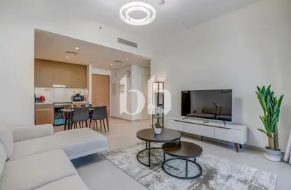 Apartment - 1 Bedroom - 1 Bathroom for rent in Summer at Creek Beach Building 3 - Summer at Creek Beach - Creek Beach - Dubai Creek Harbour (The Lagoons) - Dubai