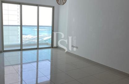 Apartment - 1 Bedroom - 2 Bathrooms for rent in Al Maha Tower - Marina Square - Al Reem Island - Abu Dhabi