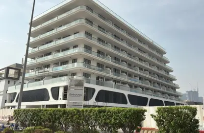 Apartment - 1 Bedroom - 2 Bathrooms for sale in Samana Miami - District 14 - Jumeirah Village Circle - Dubai