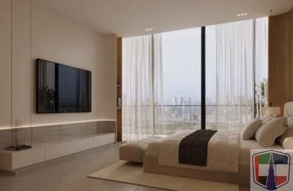 Apartment - 1 Bedroom - 1 Bathroom for sale in Binghatti Haven - Dubai Sports City - Dubai