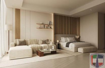 Apartment - 1 Bedroom - 1 Bathroom for sale in Binghatti Haven - Dubai Sports City - Dubai