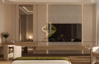 Apartment - Studio - 1 Bathroom for sale in Binghatti Skyrise Tower B - Binghatti Skyrise - Business Bay - Dubai