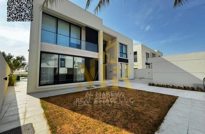 Villa - 5 Bedrooms - 7 Bathrooms for sale in Golf Community - Al Zorah - Ajman Villa - 5 Bedrooms - 7 Bathrooms for sale in Golf Community - Al Zorah - Ajman