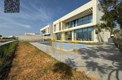 Villa - 5 Bedrooms - 7 Bathrooms for sale in Golf Community - Al Zorah - Ajman Villa - 5 Bedrooms - 7 Bathrooms for sale in Golf Community - Al Zorah - Ajman