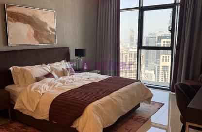 Apartment - 1 - 1 for sale in Aykon City Tower B - Aykon City - Business Bay - Dubai