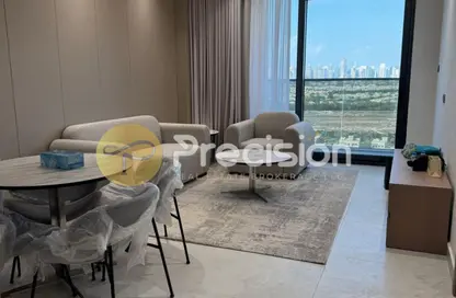 Apartment - 1 Bedroom - 2 Bathrooms for rent in Cloud Tower - Jumeirah Village Triangle - Dubai