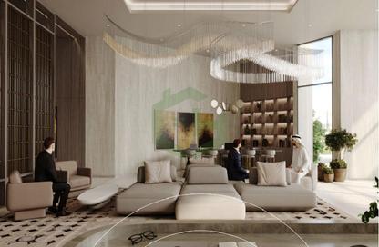 Apartment - 3 Bedrooms - 4 Bathrooms for sale in Beachfront Gates 2 - Dubai South (Dubai World Central) - Dubai