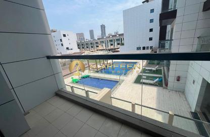 Apartment - Studio - 1 Bathroom for rent in Oxford Building - District 14 - Jumeirah Village Circle - Dubai Apartment - Studio - 1 Bathroom for rent in Oxford Building - District 14 - Jumeirah Village Circle - Dubai