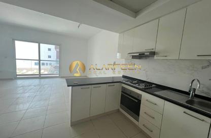 Apartment - Studio - 1 Bathroom for rent in Oxford Building - District 14 - Jumeirah Village Circle - Dubai