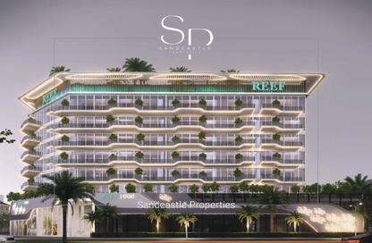 شقة - 2 - 2 للبيع في رييف ١٠٠٠ - مجمع دبي ريزيدنس - دبي شقة - 2 - 2 للبيع في رييف ١٠٠٠ - مجمع دبي ريزيدنس - دبي