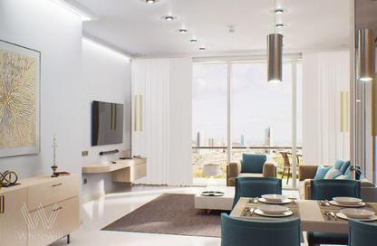 Apartment - Studio - 1 for sale in Golf Views Seven City - JLT Cluster Z - Jumeirah Lake Towers - Dubai Apartment - Studio - 1 for sale in Golf Views Seven City - JLT Cluster Z - Jumeirah Lake Towers - Dubai