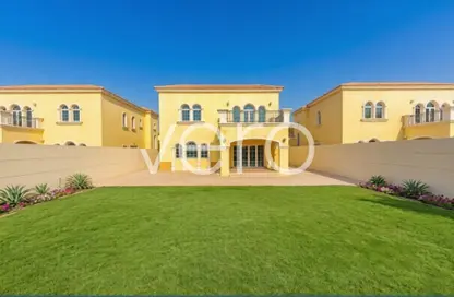 Villa - 3 Bedrooms - 4 Bathrooms for rent in Legacy Large - Legacy - Jumeirah Park - Dubai