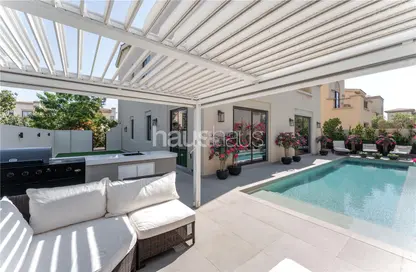 Villa - 4 Bedrooms - 4 Bathrooms for sale in Palma - Arabian Ranches 2 - Dubai