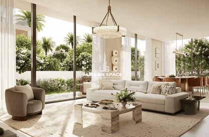 Villa - 4 - 5 for sale in Selvara 3 - Grand Polo Club and Resort - Dubai Investment Park 2 (DIP 2) - Dubai Investment Park (DIP) - Dubai