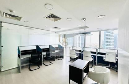 Office Space - Studio - 1 for rent in The Prism - Business Bay - Dubai