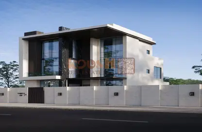 فيلا - 5 غرف نوم - 6 حمامات للبيع في الحليو 2 - الحليو - عجمان