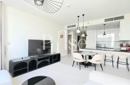 Apartment - 1 Bedroom - 2 Bathrooms for rent in Residences 30 - District One - Mohammed Bin Rashid City - Dubai Apartment - 1 Bedroom - 2 Bathrooms for rent in Residences 30 - District One - Mohammed Bin Rashid City - Dubai