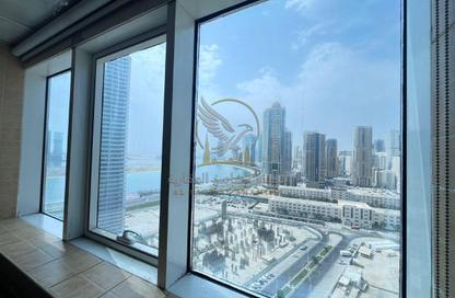 Apartment - 3 - 3 for rent in Al Khan Corniche - Al Khan - Sharjah