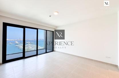 Apartment - 2 - 2 for rent in Seagate Building 3 - Seagate - Mina Rashid - Dubai