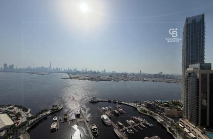 شقة - 2 - 3 للبيع في خور دبي ريزيدنس برج 1 جنوب - Dubai Creek ريزيدنسز South - Dubai Creek ريزيدنسز - مرسى خور دبي - دبي