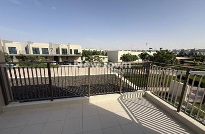 تاون هاوس - 4 غرف نوم - 4 حمامات للايجار في باركسايد 2 - اعمار الجنوبية - دبي الجنوب (مركز دبي العالمي) - دبي