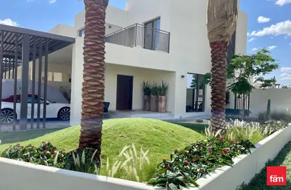 Villa - 4 Bedrooms - 4 Bathrooms for rent in Parkside 2 - EMAAR South - Dubai South (Dubai World Central) - Dubai