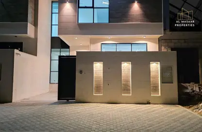 Villa - 5 Bedrooms - 7 Bathrooms for sale in Al Helio 2 - Al Helio - Ajman