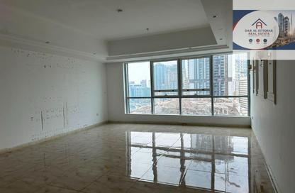 Apartment - 2 Bedrooms - 3 Bathrooms for sale in Safia Tower - Al Majaz 3 - Al Majaz - Sharjah