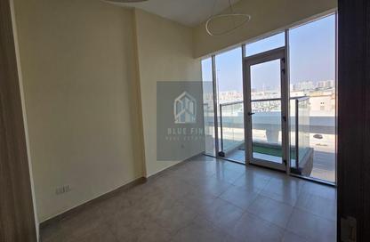 Apartment - 1 - 2 for rent in Samia Azizi - Al Furjan - Dubai