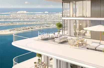 تاون هاوس - 3 غرف نوم - 4 حمامات للبيع في أدريس ذا باي - إعمار بيتشفرونت - دبي هاربور - دبي