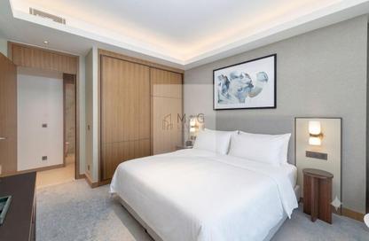 Apartment - 2 Bedrooms - 3 Bathrooms for sale in The Address Residences Dubai Opera Tower 2 - The Address Residences Dubai Opera - Downtown Dubai - Dubai
