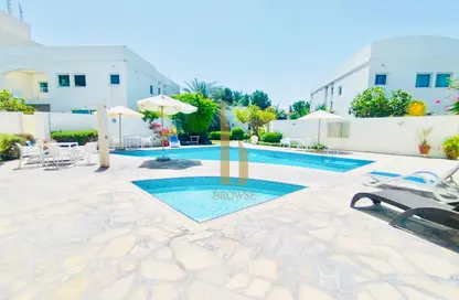 Villa - 4 Bedrooms - 4 Bathrooms for rent in Umm Suqeim 2 Villas - Umm Suqeim 2 - Umm Suqeim - Dubai
