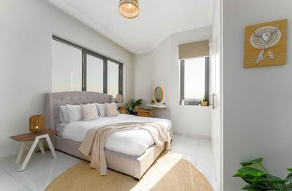 Apartment - 2 Bedrooms - 2 Bathrooms for rent in Executive Bay A - Executive Bay - Business Bay - Dubai
