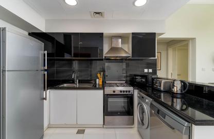 Apartment - 2 Bedrooms - 2 Bathrooms for rent in Executive Bay A - Executive Bay - Business Bay - Dubai