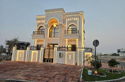 Villa - 6 Bedrooms - 7+ Bathrooms for sale in Al Helio 1 - Al Helio - Ajman Villa - 6 Bedrooms - 7+ Bathrooms for sale in Al Helio 1 - Al Helio - Ajman