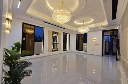 Villa - 6 Bedrooms - 7+ Bathrooms for sale in Al Helio 1 - Al Helio - Ajman Villa - 6 Bedrooms - 7+ Bathrooms for sale in Al Helio 1 - Al Helio - Ajman