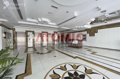 Apartment - 2 - 3 for sale in Trafalgar Tower - CBD (Central Business District) - International City - Dubai