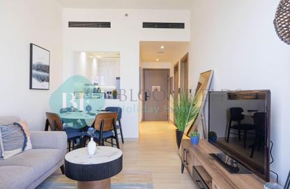 Apartment - 1 Bedroom - 2 Bathrooms for rent in Binghatti Heights - District 10 - Jumeirah Village Circle - Dubai Apartment - 1 Bedroom - 2 Bathrooms for rent in Binghatti Heights - District 10 - Jumeirah Village Circle - Dubai