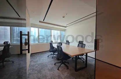 Office Space - 1 Bedroom - 1 Bathroom for rent in One Lake Plaza - JLT Cluster T - Jumeirah Lake Towers - Dubai
