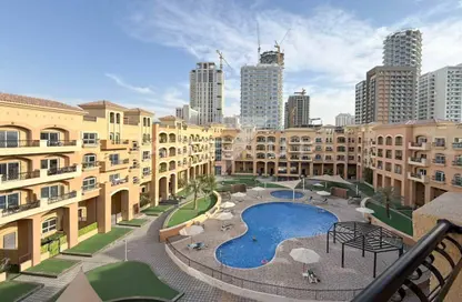 Apartment - 1 Bedroom - 1 Bathroom for rent in Diamond Views 3 - Diamond Views - Jumeirah Village Circle - Dubai