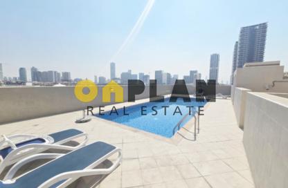 Apartment - Studio - 1 Bathroom for rent in May Residence 4 - May Residence - District 10 - Jumeirah Village Circle - Dubai