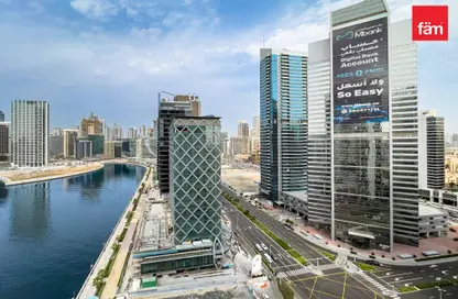 شقة - غرفة نوم - 1 حمام للبيع في بريفه باي داماك (بي) - داماك مايسون برايف - الخليج التجاري - دبي