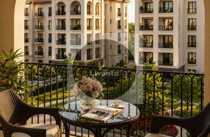 Apartment - 2 - 2 for sale in Zayed City (Khalifa City C) - Khalifa City - Abu Dhabi Apartment - 2 - 2 for sale in Zayed City (Khalifa City C) - Khalifa City - Abu Dhabi