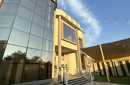 فيلا - 8 غرف نوم - 7 حمامات للايجار في سيح الغب - رأس الخيمة