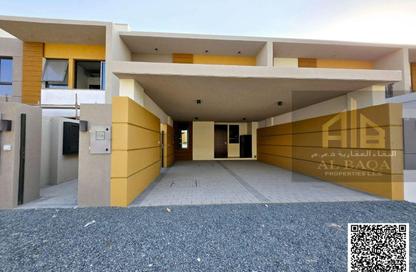 Villa - 4 Bedrooms - 4 Bathrooms for rent in AZHA Community - Al Amerah - Ajman