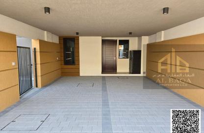 Villa - 4 Bedrooms - 4 Bathrooms for rent in AZHA Community - Al Amerah - Ajman