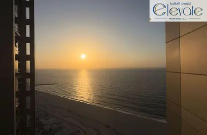 Apartment - 2 Bedrooms - 3 Bathrooms for sale in Cornish Tower - Al Rumaila - Ajman