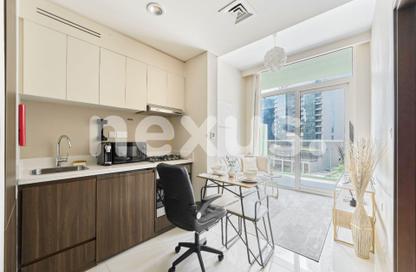 Apartment - 1 Bedroom - 1 Bathroom for rent in Reva Residences - Business Bay - Dubai Apartment - 1 Bedroom - 1 Bathroom for rent in Reva Residences - Business Bay - Dubai