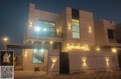 Villa - 5 Bedrooms - 7 Bathrooms for rent in Al Zaheya Gardens - Al Zahya - Ajman